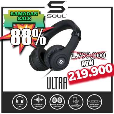 Harga Soul Ultra Terbaru Juni 2022 