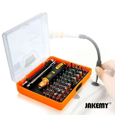 OBENG TOOL SET MEREK JAKEMY JM-8127 ORIGINAL