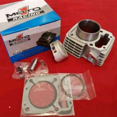 Blok Super BRT Casting Iron Bore up Honda CRF150L CRF 150L 150 L Verza New Mega Pro 64.5mm 64.5 Bloc