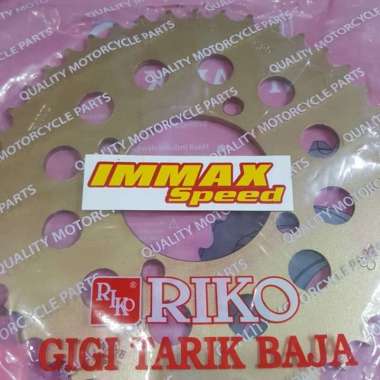 Sprocket Gir Gear Blkg Belakang Thunder 250 TU250 TU GN GN250 ST ST250 ST250X X Suzuki GSX250 GSX 25