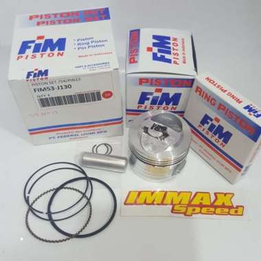 Piston Bore Up XB Jupiter Z Pen 13 57mm 57.5mm 58mm 58.5mm 59mm pen13 Jenong Fim Izumi 57 57.5 58 58