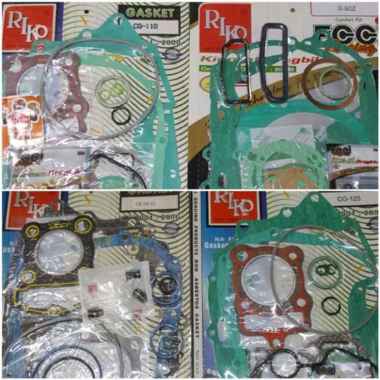 Paking Perpak Honda CG110 CB100 CB125 S90Z CG 110 CB 100 125 CG-100 CB-100 CB-125 s-90z s90 s-90 Ful
