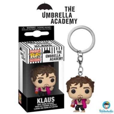Funko Pop! Ben (The Umbrella Academy) #1113 - Figurine Vinyle Neuve Sous Blister - Édition 2021