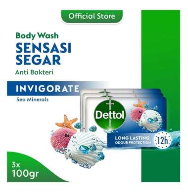 Dettol Bar Soap