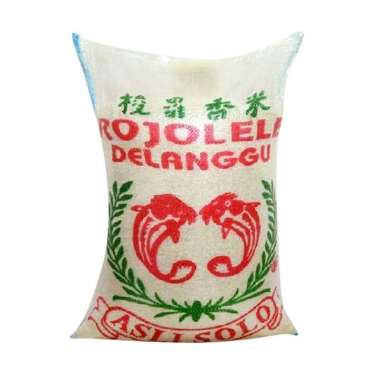 ROJOLELE DELANGGU Beras Pulen [10 Kg]