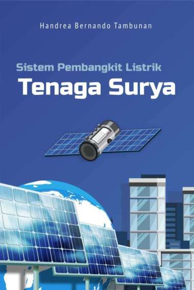 Buku Sistem Pembangkit Listrik Tenaga Surya - Original - Deepublish