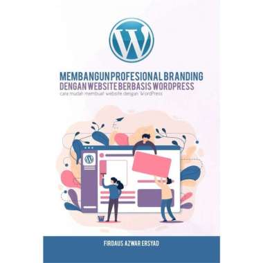 Jual Buku Wordpress 🏷️ Original Terbaru, Terlengkap