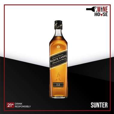 Black Label Alcohol Lengkap Harga Terbaru Oktober 2022 | Blibli
