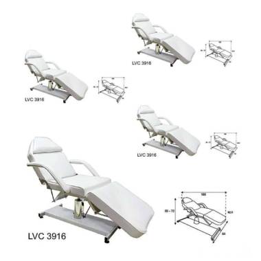 Bed Facial HIDROLIK Ranjang pijat perawatan Elektrik