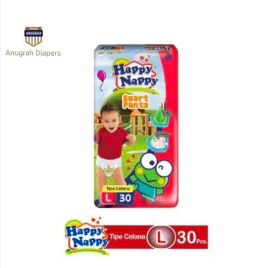 Happy Nappy Smart Pantz Diaper