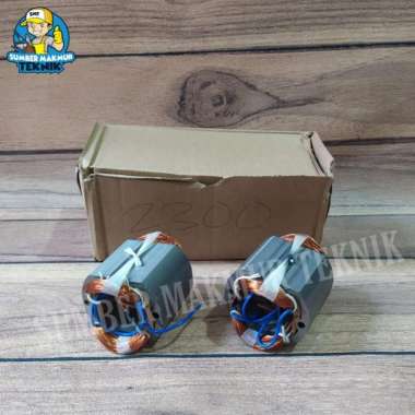 Stator Gulungan Lilitan Rumah Armature Modern Gurinda Gerinda M2300 B