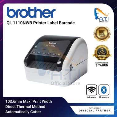 Harga Ql 1110nwb Terbaru April 2022 | BigGo Indonesia