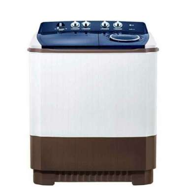 LG MESIN CUCI 2 TABUNG 12KG - P1200RT