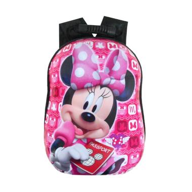 DJ Fashion 0576 PG TK Tas Ransel Anak - Multicolor