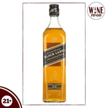 Jual Johnnie Walker Black Label Paket Murah - Update Harga ...
