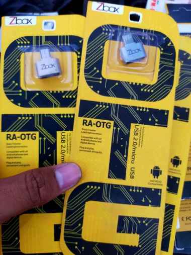 OTG micro usb Tanpa Kabel Kualitas bagus