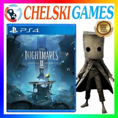 PS4 Little Nightmares II - Little Nightmares 2
