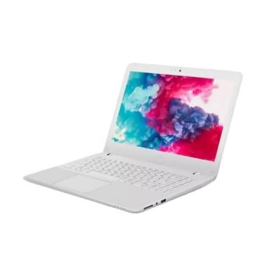 Asus X441UA-WX324T Notebook - White ... / 4GB/ 1TB/ W10/ 14 Inch]