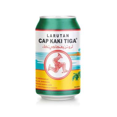 Larutan Cap Kaki Tiga Guava 320Ml