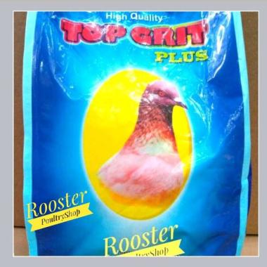 TOP GRIT PLUS 1 KG Mineral Burung Asinan Remisan Burung Merpati Burung Dara
