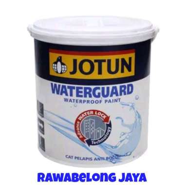 Jotun Waterguard Cat Waterproofing Galon [3.5 Lt] - WHITE