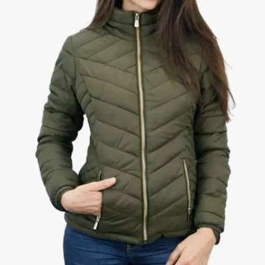 Jaket Tebal Wanita Winter New Arrival - Jaket Musim Dingin Wanita - Jaket Hangat - Dhiie's Jacket Hi