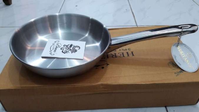 Bima Frying Pan 24 cm Heritance Prolite