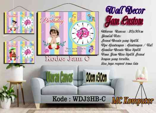 OEM Walldecor/hiasan dinding custom foto, jam dinding custom, hadiah pernikahan, hadiah wisuda, hadi