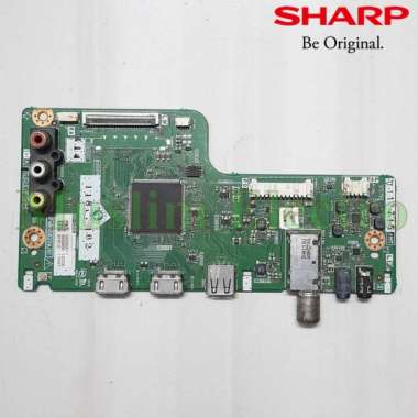 Mainboard LED TV Sharp LC-32SA4102I 32SA4102I 32SA4102