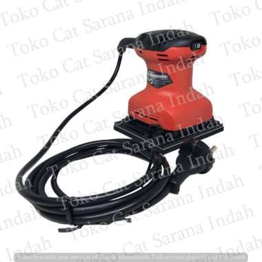 MESIN AMPLAS HALUS MAKTEC MAKITA MT925 MESIN HAMPLAS AMPLAS ELEKTRIK