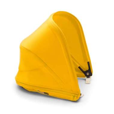 BUGABOO Bee6 Sun Canopy Stroller - Lemon Yellow