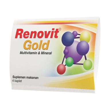 Renovit Gold Multivitamin [Strip]