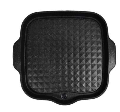 Krischef 32x32 Cm Wajan Pemanggang Grill Pan