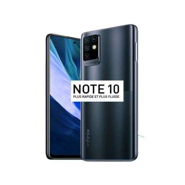 infinix Note 10 6/128 Garansi Resmi infinix