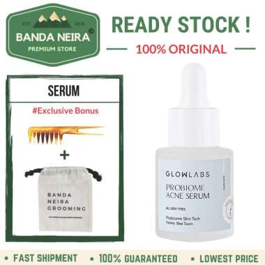 GLOWLABS Probiome Acne Serum