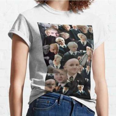 Draco Malfoy T Shirt Terbaru Mei 2022 