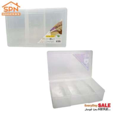 Kotak Perkakas Reiko 1420 GREEN LEAF