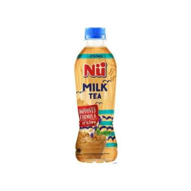 Nu milk tea 330ml