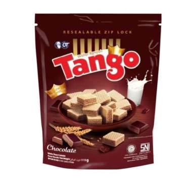TANGO WAFER COKLAT 99GR POUCH