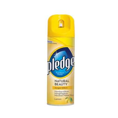 Pledge lemon 350gr
