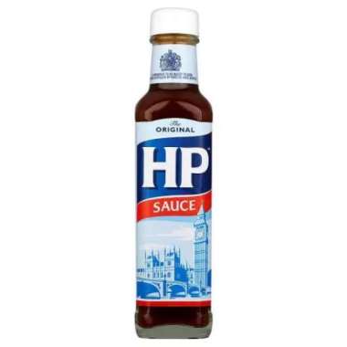LEA PERRINS HP SAUCE 255ML BOTOL