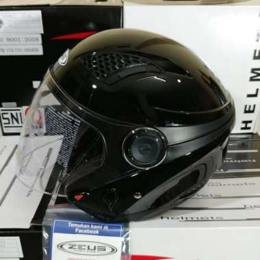 Jual Helm Kyt Half Face Zeus Terbaru 