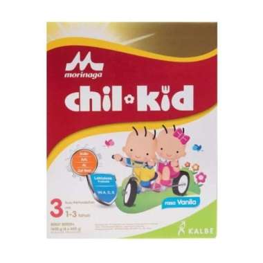 CHIL KIDS GOLD VANILLA 1560GR