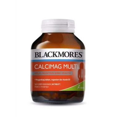 Blackmores calcimag multi 60's
