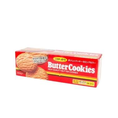 MR ITO BUTTER COOKIES 189GR
