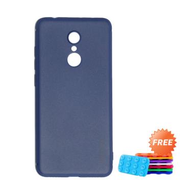 Lize Slim Case Xiaomi Redmi Note 5 ... cs Tempelan Gurita Random