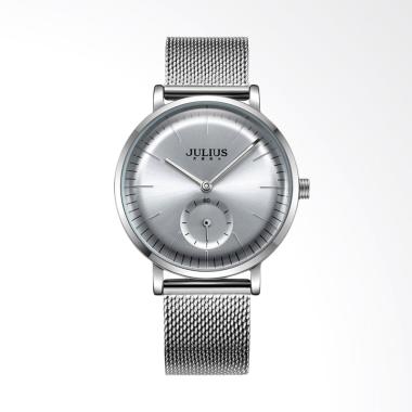 Julius JA-1065-A Jam Tangan Wanita - Silver