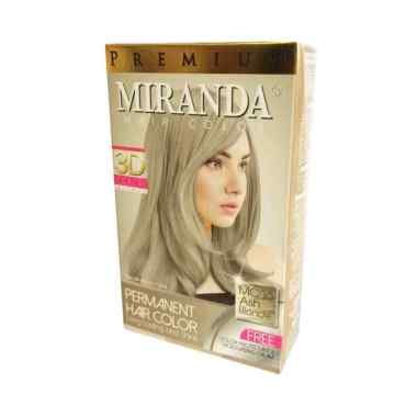 MIRANDA HAIR COLOUR ASH BLONDE MC-16