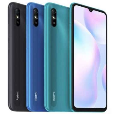 xiaomi redmi 9a Biru