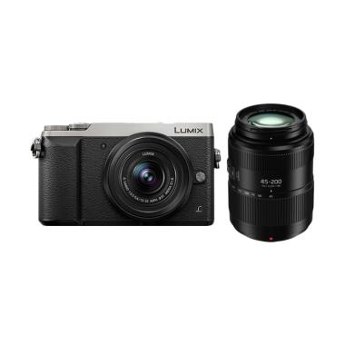 Panasonic Lumix GX85 kit 12-32mm f/ ... II Lensa Kamera jpckemang